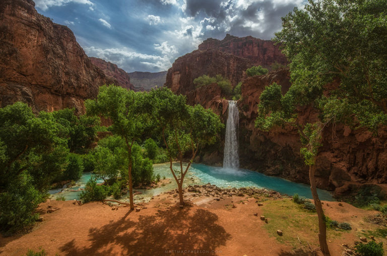 Havasu Falls | Havasupai Trail | Supai, Arizona, USA Havasu Falls | Havasupai Trail | Supai, Arizona, USA