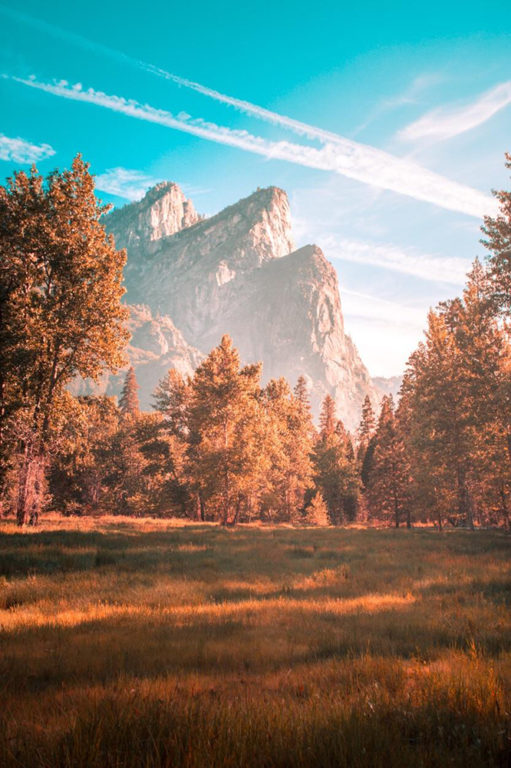 Three Brothers | Yosemite National Park | California, USA Three Brothers | Yosemite National Park | California, USA