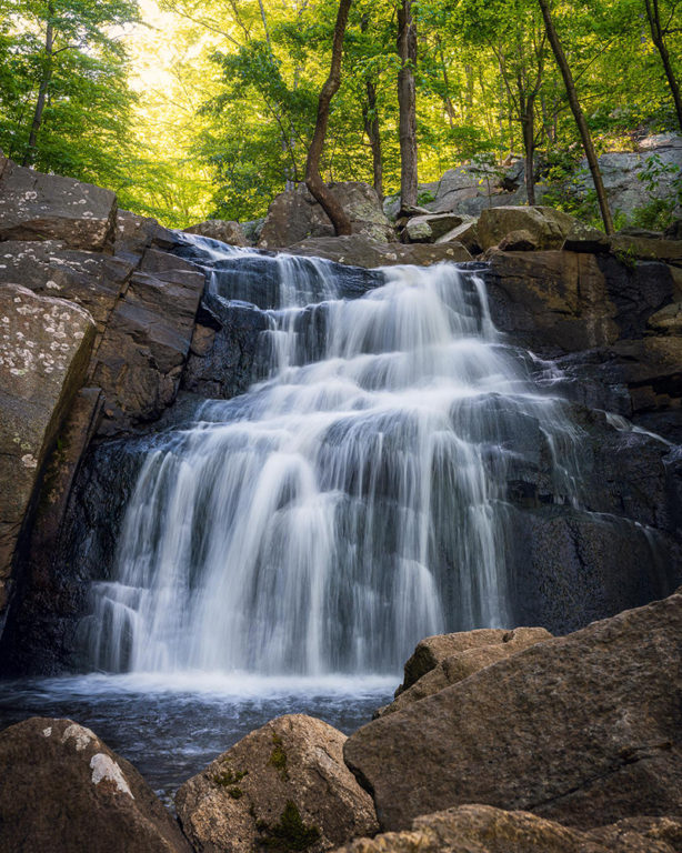 Schooley’s Mountain Falls | Long Valley, New Jersey, USA Schooley’s Mountain Falls | Long Valley, New Jersey, USA