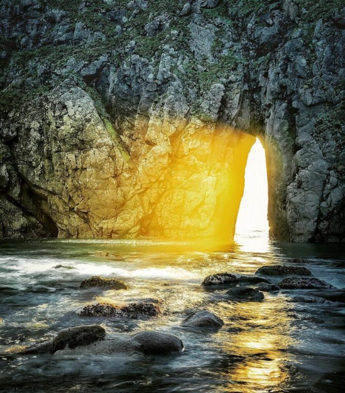 Heaven’s Gate | Harris Beach State Park | Brookings, Oregon, USA Heaven’s Gate | Harris Beach State Park | Brookings, Oregon, USA