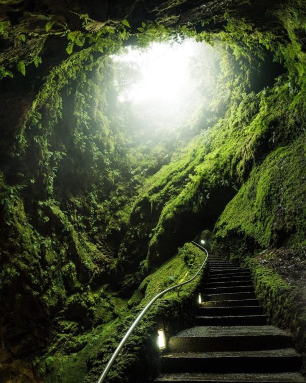 Algar do Carvão | Terceira Island | Azores | Portugal Algar do Carvão | Terceira Island | Azores | Portugal