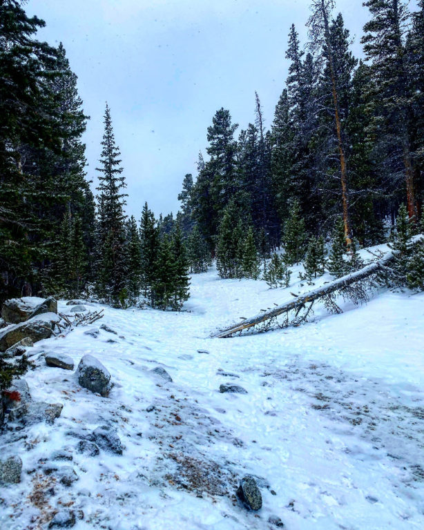 Saint Mary’s Glacier | Idaho Springs, Colorado, USA Saint Mary’s Glacier | Idaho Springs, Colorado, USA