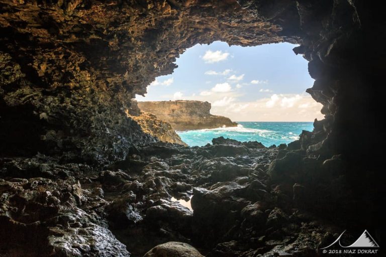 Animal Flower Cave | North Point | Saint Lucy, Barbados