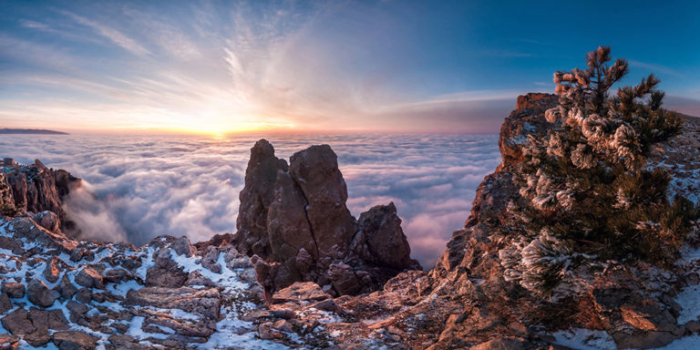 Ai-Petri | Crimean Mountains | Koreiz, Crimea, Ukraine
