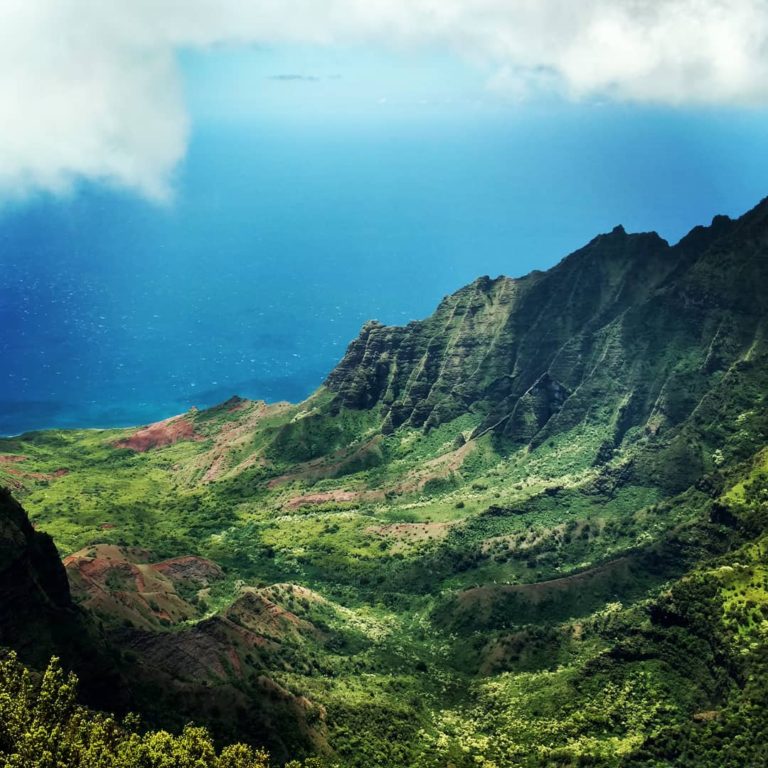 Pu’u O Kila Lookout | Kōkeʻe State Park | Kauai, Hawai’i