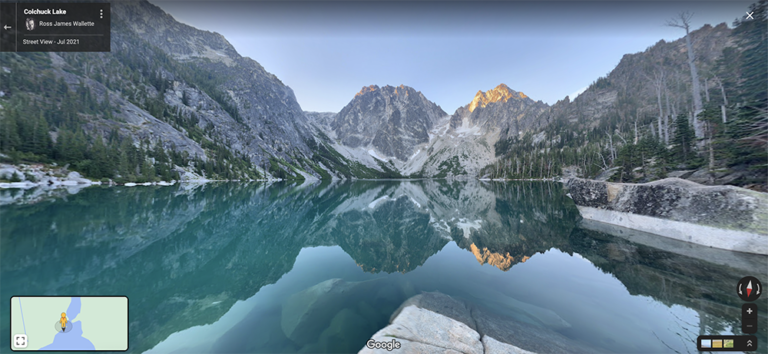 Colchuck Lake | The Enchantments | Leavenworth, Washington, USA
